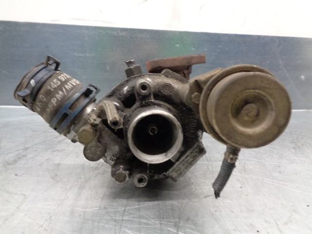 OPEL Ibiza 2 generation (1993-2002) Turbocharger GARRETT, GARRETT+7036741 19784292