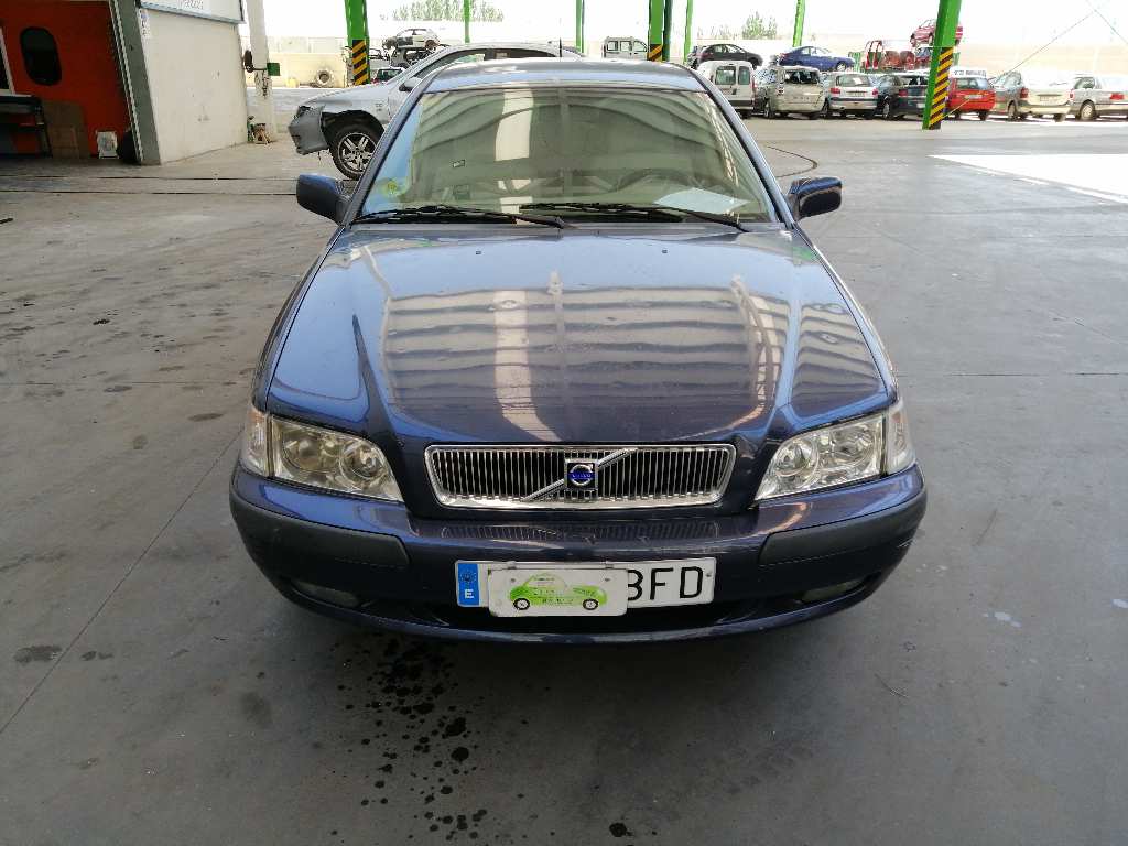 MERCEDES-BENZ V40 1 generation (1996-2004) Вентилатор с дифузьор GATE,GATE+8240272 19690346