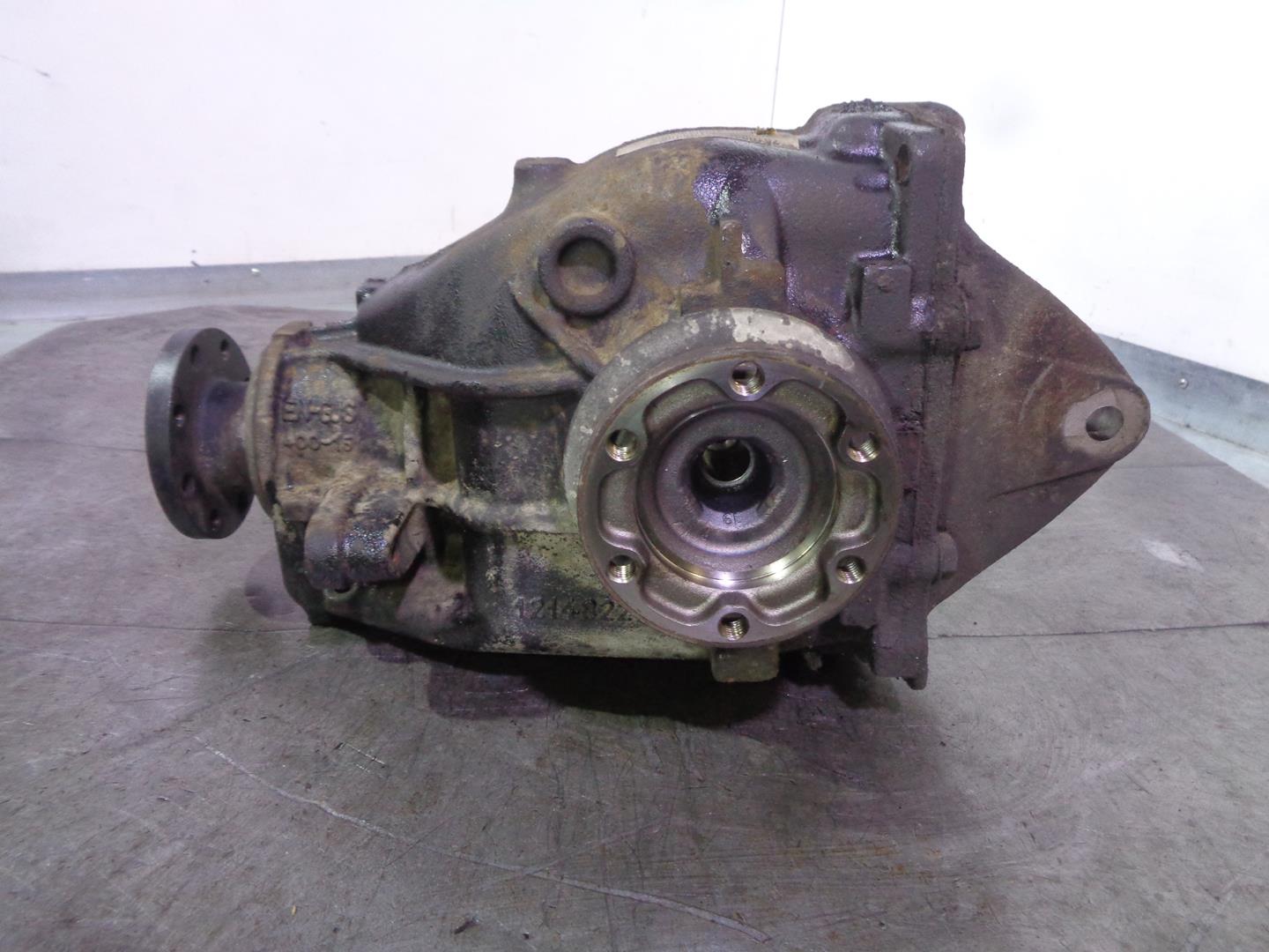 BMW 3 Series E46 (1997-2006) Rear Differential 7518845, 02062624640005, 2.35 24223829