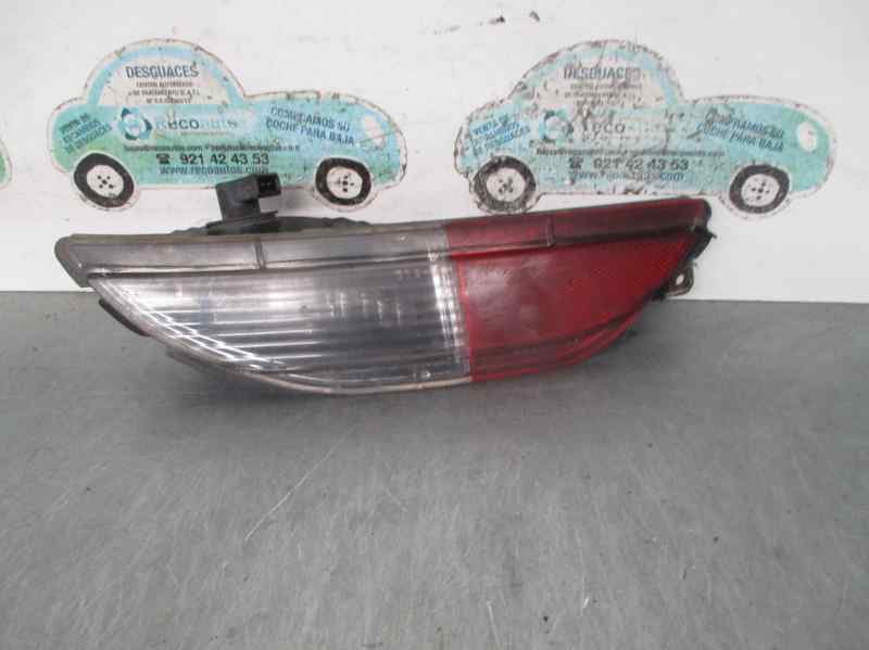 FIAT Grande Punto 1 generation (2006-2008) Rear Right Fog Light 27470202 19648706