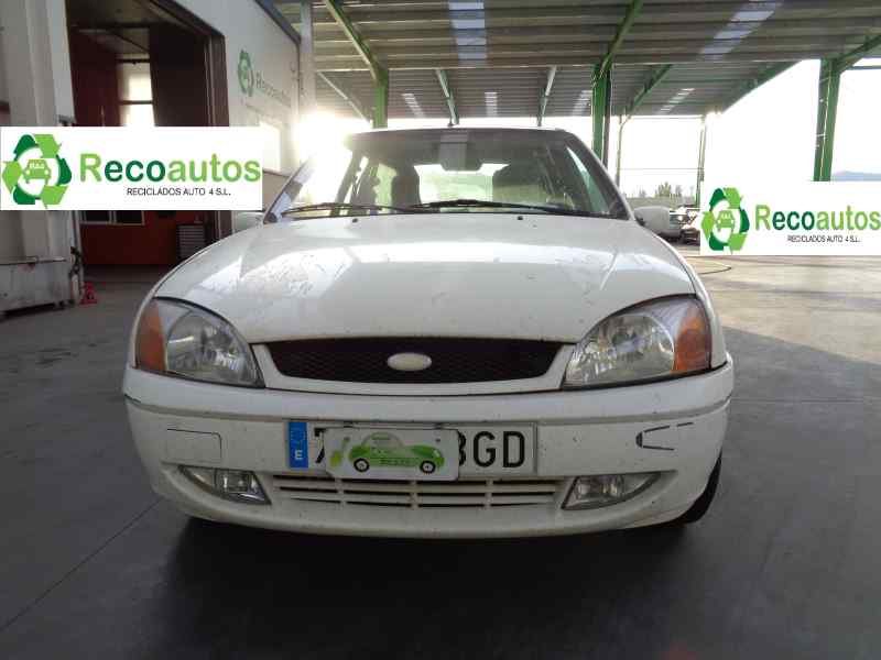 FORD Fiesta 4 generation (1996-2002) Variklis DHF, YL31493 19649499