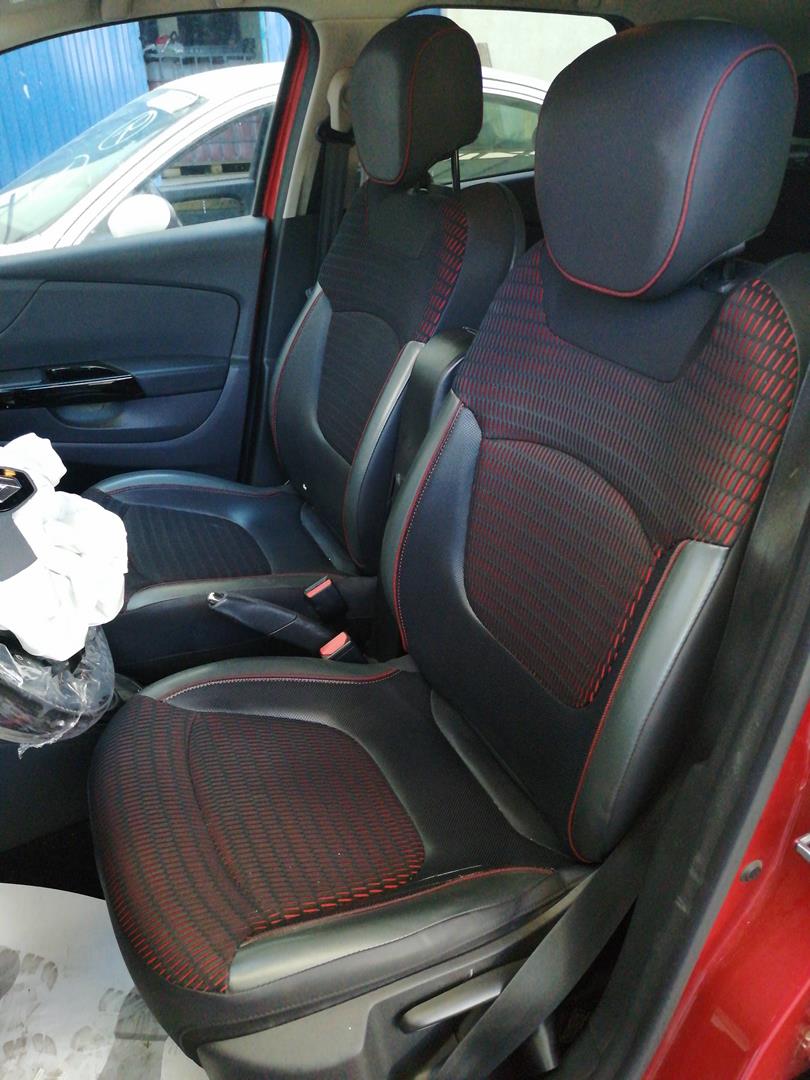 RENAULT Clio 3 generation (2005-2012) Дворник крышки багажника 287815304R 21728983