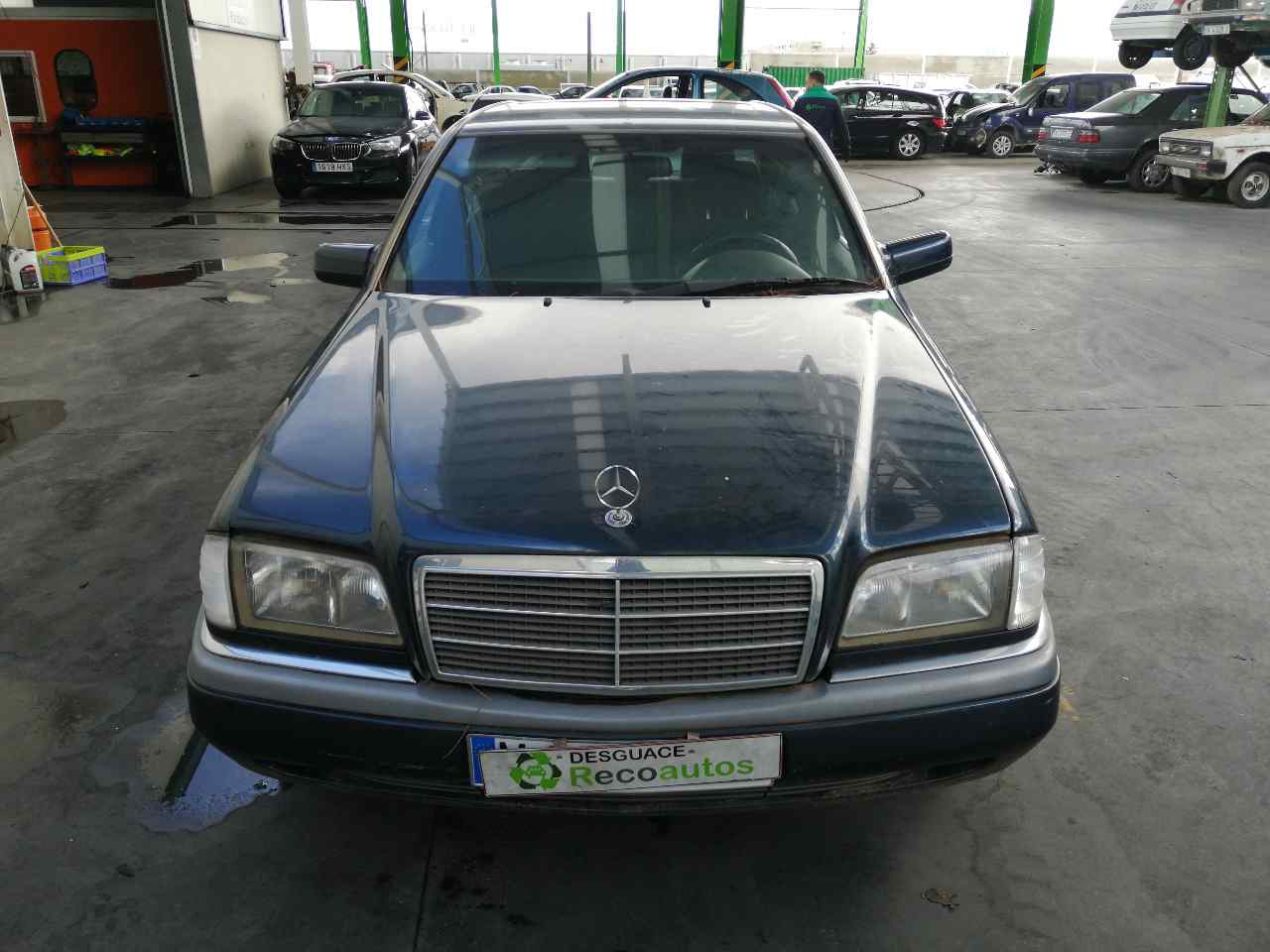 ROVER C-Class W202/S202 (1993-2001) Releet 0015426519,0332002197 19851039