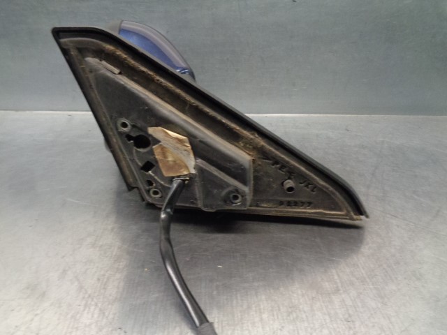 VOLVO S40 1 generation (1996-2004) Left Side Wing Mirror 30623537, 5PINES, AZUL4PUERTAS 24157159