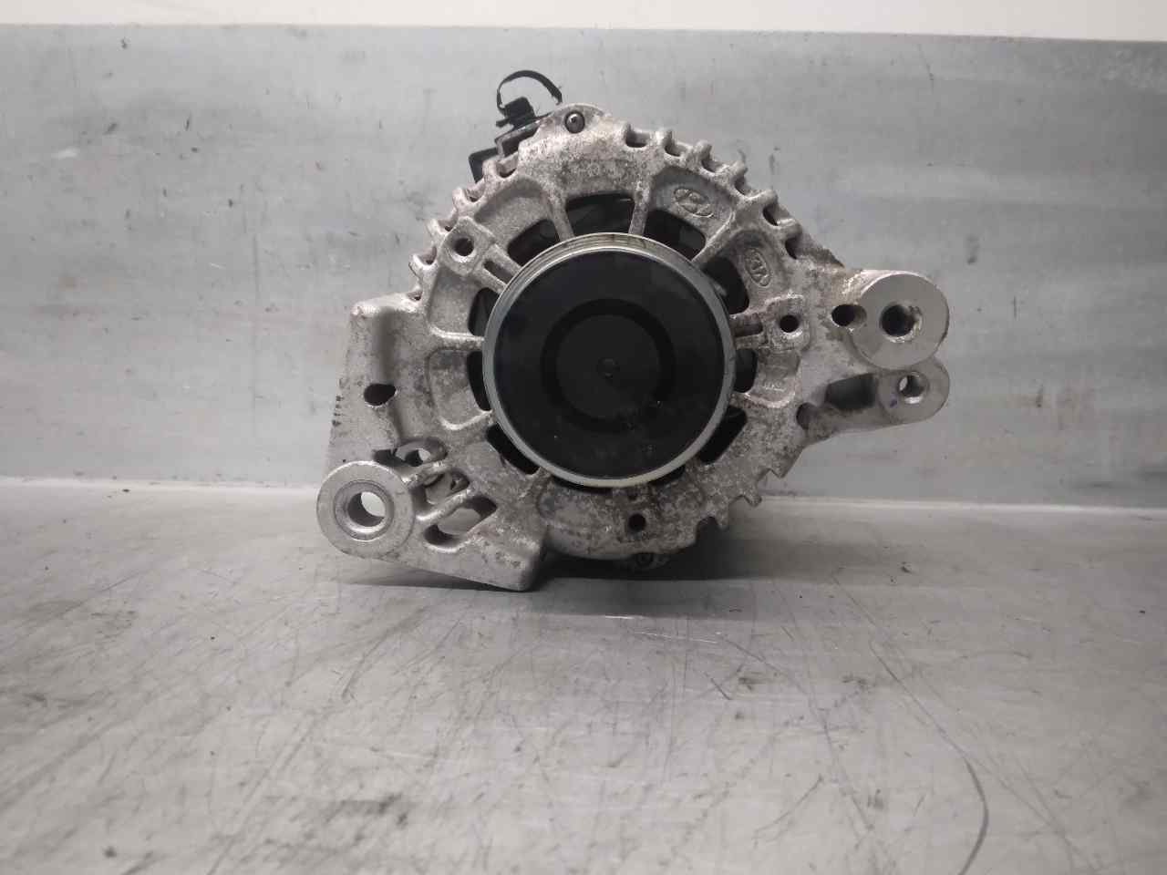 HYUNDAI i20 IB (2 generation) (2014-2020) Alternator 3730004950,8400383 24206731