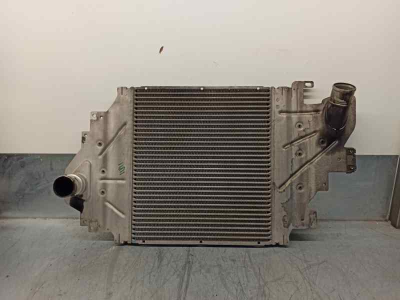 TOYOTA Clio 2 generation (1998-2013) Intercooler Radiator BEHR,BEHR+B9030 19706395