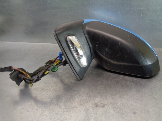 CITROËN C4 Picasso 1 generation (2006-2013) Left Side Wing Mirror 7PINES, 96819905XT+ 19803399