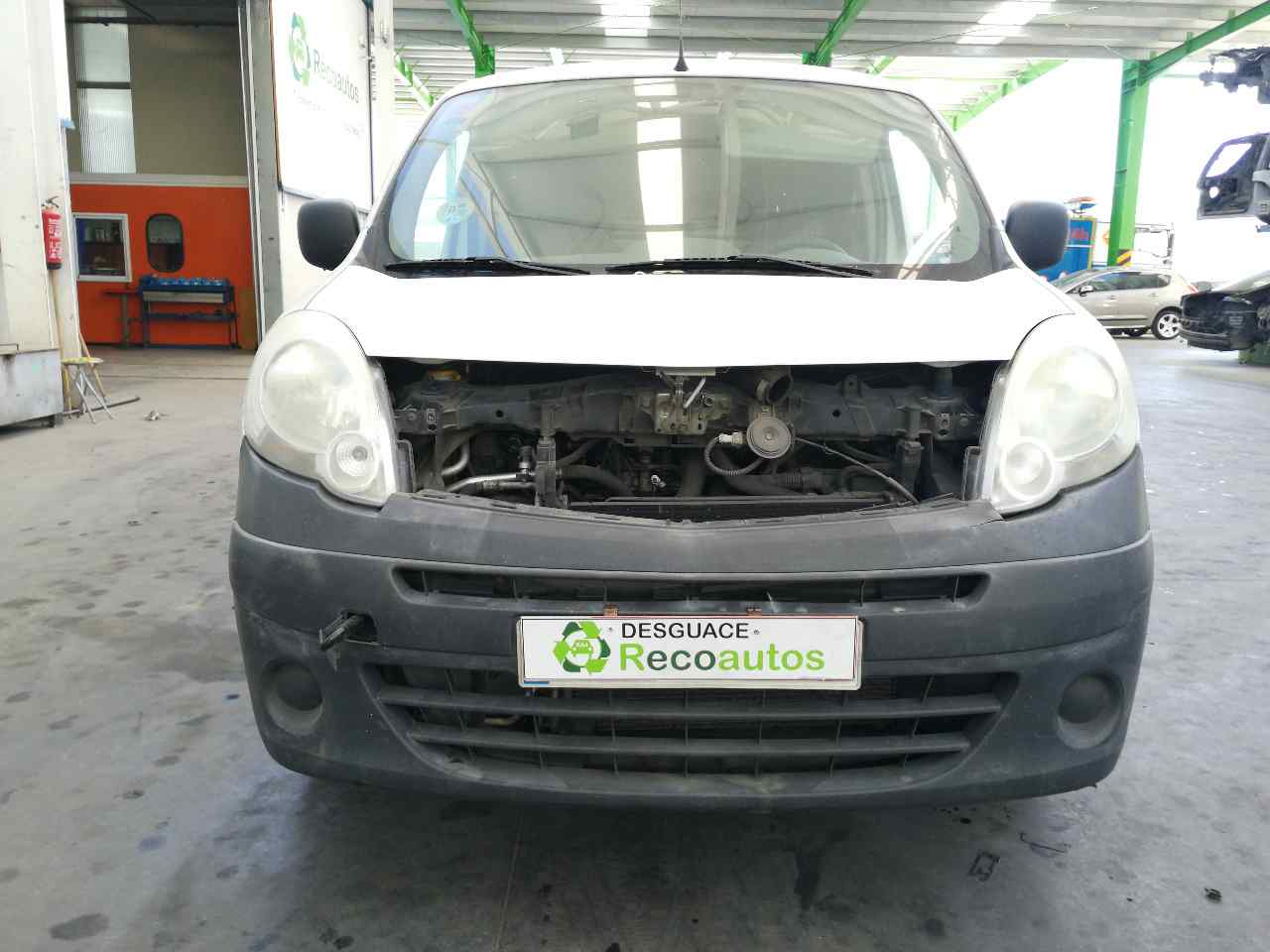 RENAULT Kangoo 2 generation (2007-2021) Фонарь задний левый 5PUERTAS,DEALETA,8200419941+ 19807008