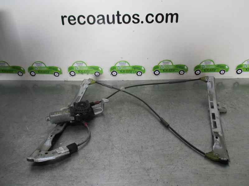 PEUGEOT 206 1 generation (1998-2009) Front Right Door Window Regulator 3PUERTAS., 3PUERTAS.+2PINES 20787370