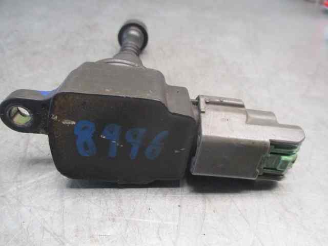 NISSAN Almera N16 (2000-2006) High Voltage Ignition Coil HANSHIN, HANSHIN+4004D 19645692