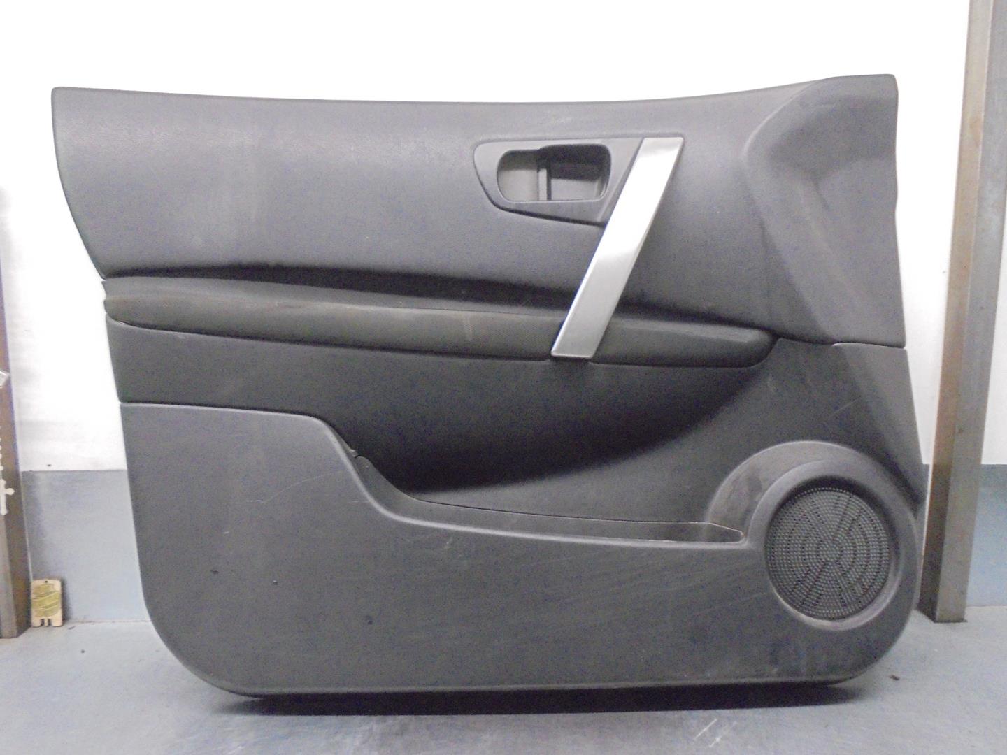 NISSAN Qashqai 1 generation (2007-2014) Front Left Door Panel 80923JD100,80911JD100 24198876