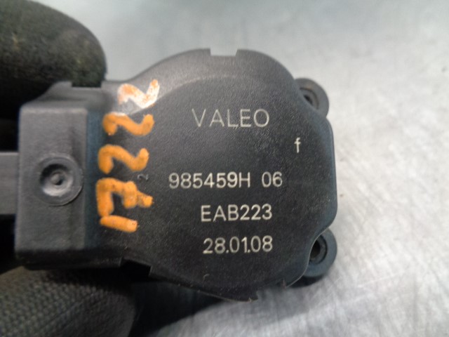 BMW 3 Series E90/E91/E92/E93 (2004-2013) Varmeblæser blæser 985459H,EAB223 19883262