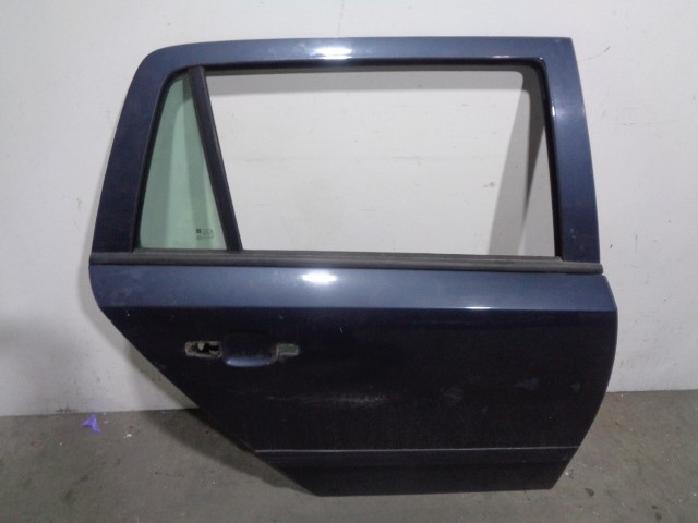 OPEL Astra J (2009-2020) Rear Right Door 124592,GRISAZULADO,5PUERTAS 19874514