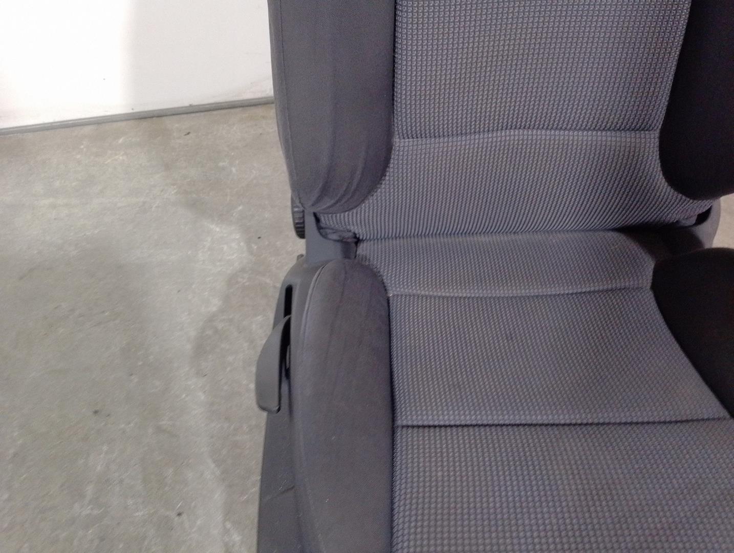 AUDI A3 8P (2003-2013) Priekinė dešinė sėdynė 8P0881405BJVUD, TELAGRIS, 3PUERTAS 24207001