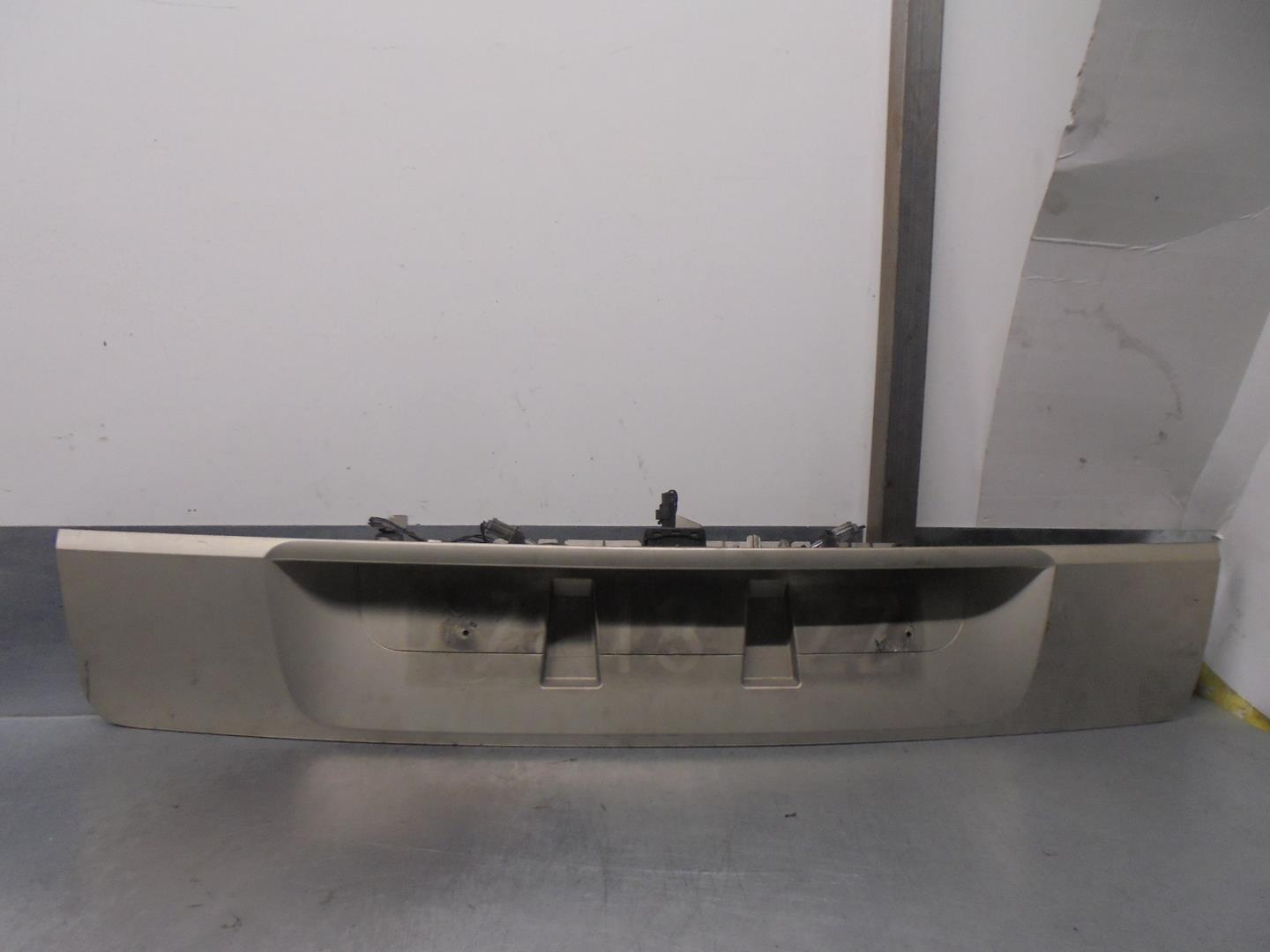 RENAULT Scenic 2 generation (2003-2010) Other Body Parts 8200254900, 8200139781 24200804