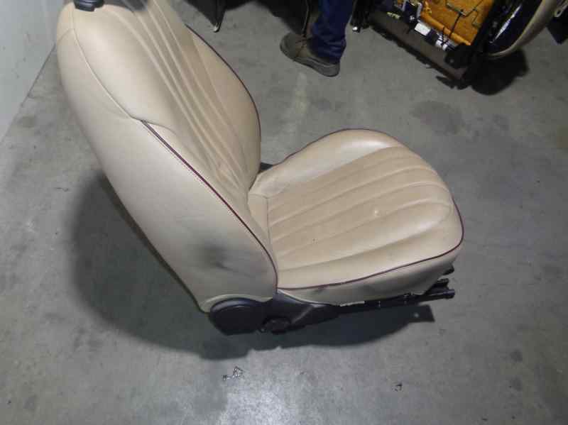 INFINITI Delta 3 generation (2008-2014) Front Left Seat 5PUERTAS, 5PUERTAS+CUEROMARRON 19752445