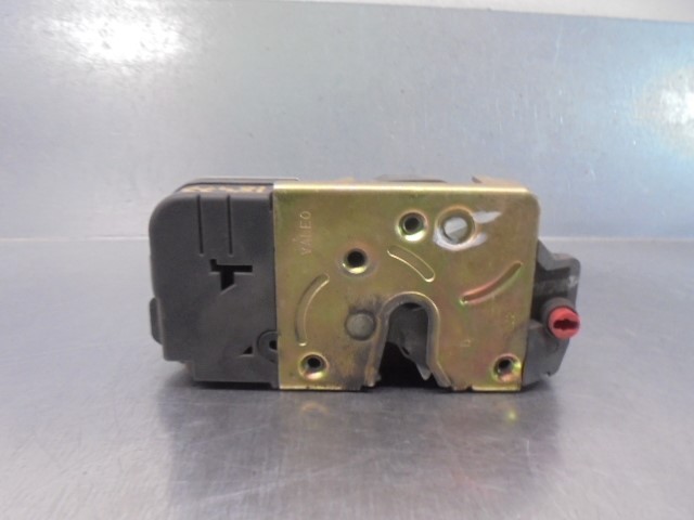 PEUGEOT 206 1 generation (1998-2009) Rear Right Door Lock 913887, 4PINES, 5PUERTAS 21720132