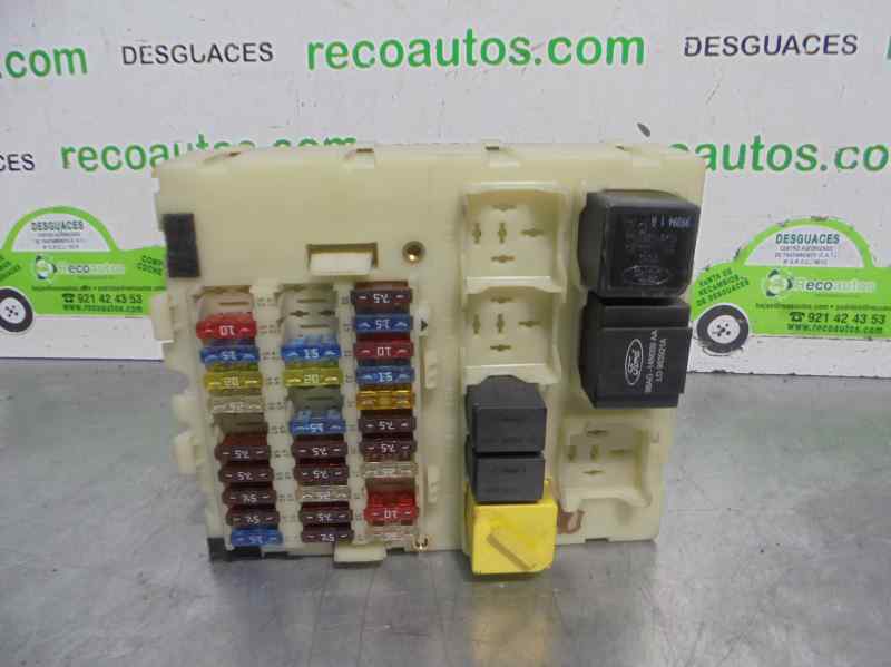 PEUGEOT Focus 1 generation (1998-2010) Fuse Box 98AG14A073CG 19647963