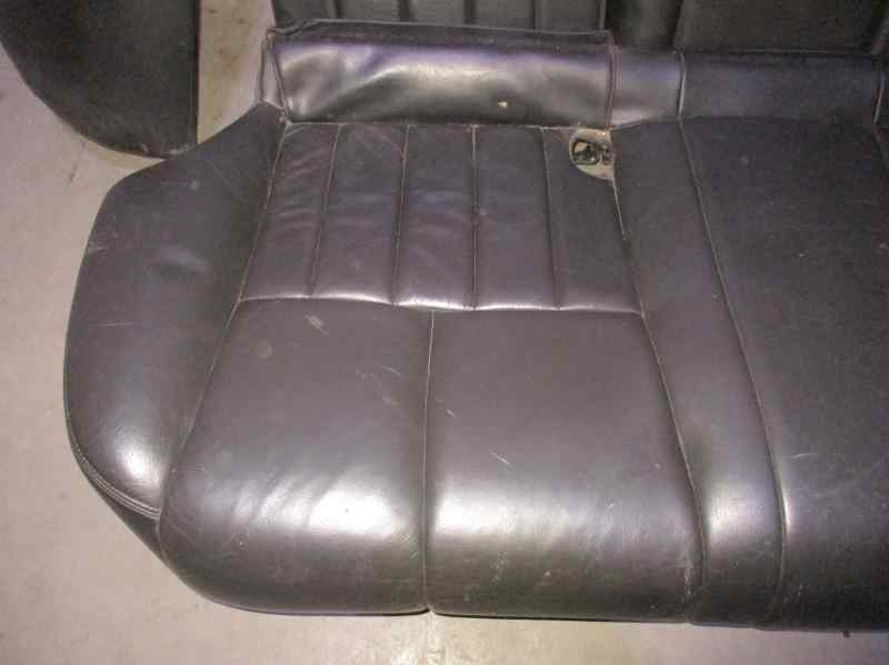 JAGUAR S-Type 1 generation (1999-2008) Seats CUERONEGRO, 4PUERTAS, 2258985 19627130