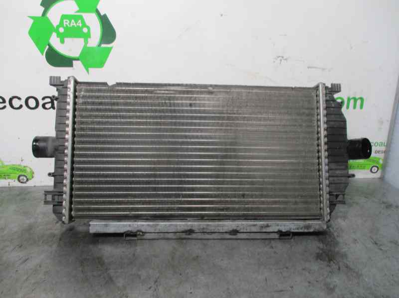 NISSAN Laguna 1 generation (1993-2001) Intercooler Radiator BEHR, 7701045349+, 7701045349 19644608