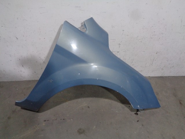 FORD Focus 2 generation (2004-2011) Front Right Fender AZULÑCLARO, 1521596 19921754