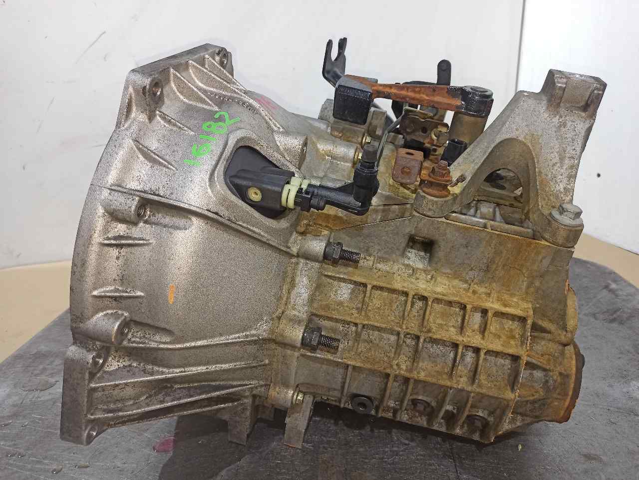 FORD Focus 2 generation (2004-2011) Gearbox 4M5R7002YA, T1GD2150905071524 19830434