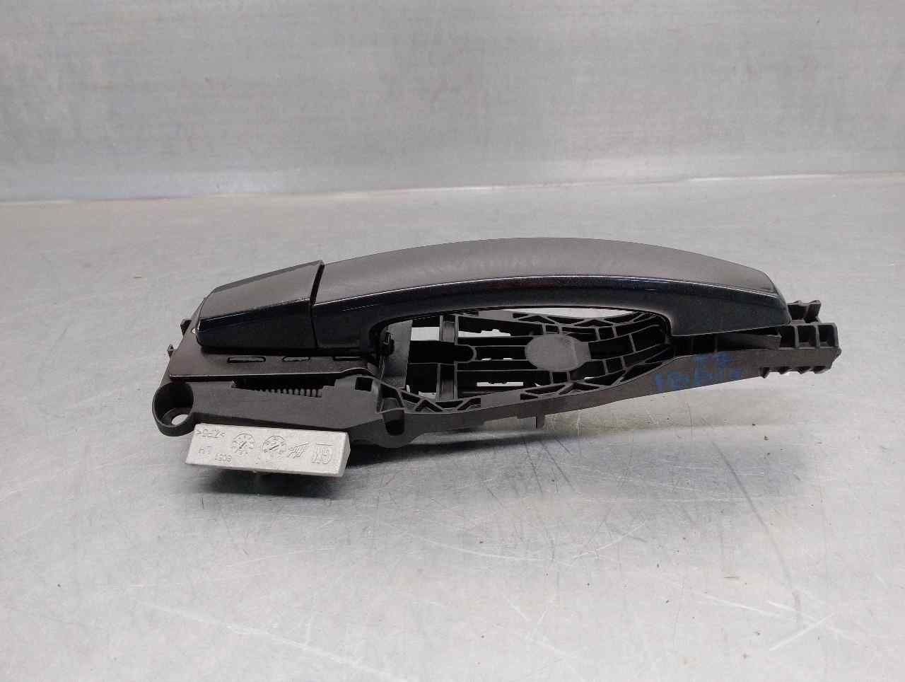 OPEL Astra J (2009-2020) Rear Left Door Exterior Handle 14096201, 5PUERTAS 21725173