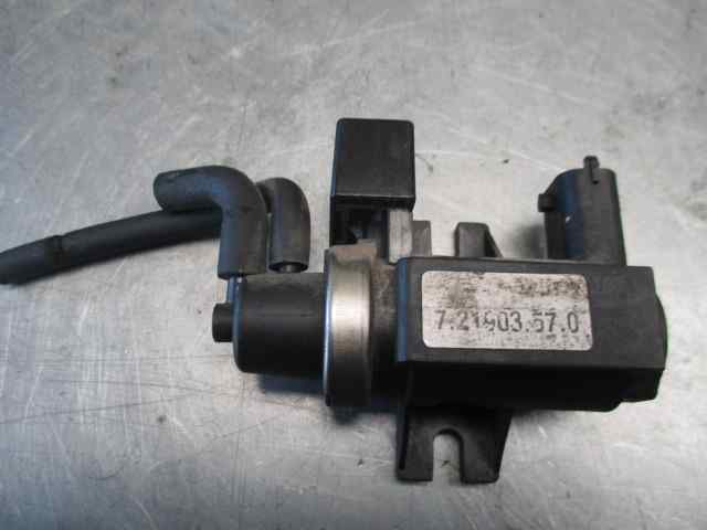 OPEL Astra H (2004-2014) Solenoid Valve PIERBURG,PIERBURG+721903 24057808