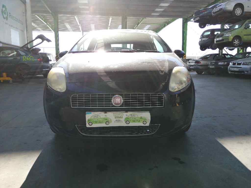 FIAT Grande Punto 1 generation (2006-2008) Лямбда зонд 0258006206 19758196