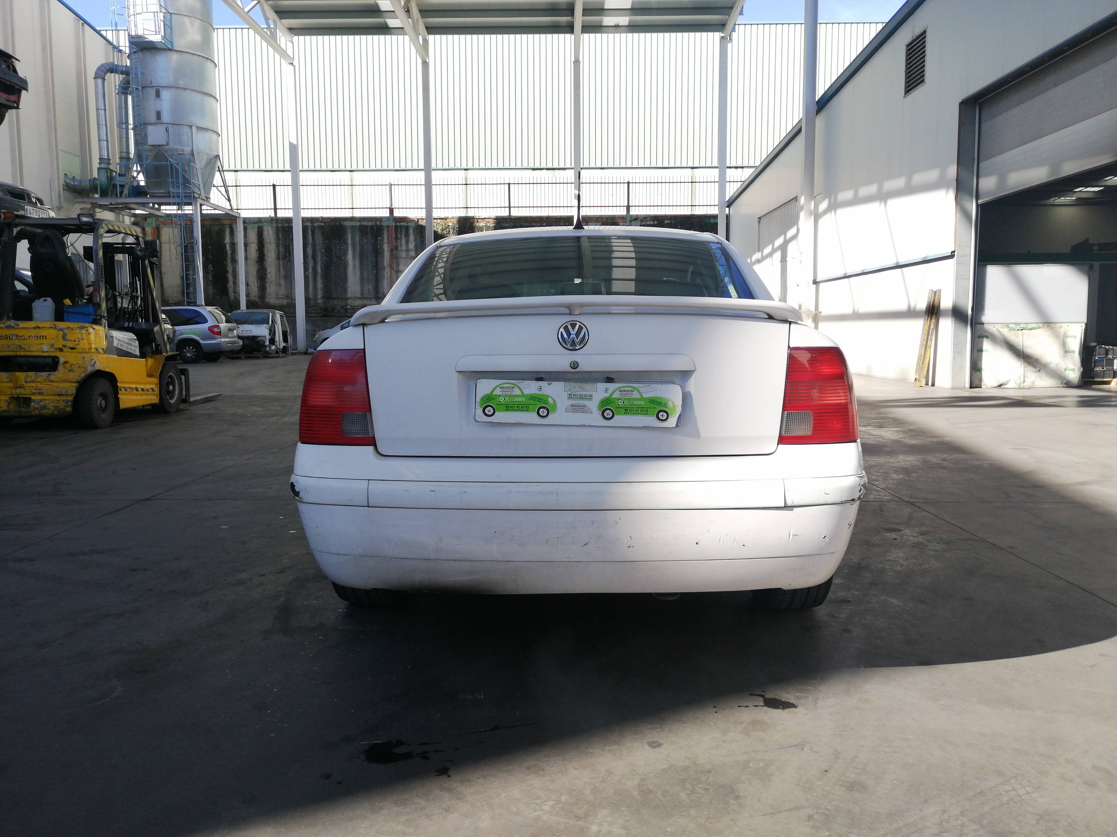 VOLKSWAGEN Passat B5 (1996-2005) Другие блоки управления VDO, VDO+22080123 19767641