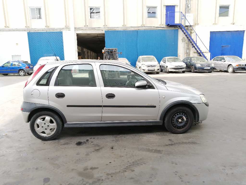 VAUXHALL Corsa C (2000-2006) Bal első kardántengely 26076892 19691996