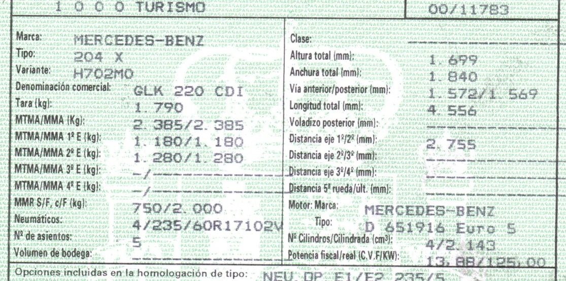 MERCEDES-BENZ GLK-Class X204 (2008-2015) Salono pečiuko rėlė (ežys) A2048300461, N4867006, BEHR 19827061