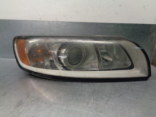 VOLVO V50 1 generation (2003-2012) Front Høyre Frontlykt 31265695,0301237202,AUTOMOTIVE 19900164