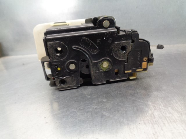 SKODA Superb 1 generation (2001-2008) Rear Left Door Lock 3B4839015AL, 6PINES, 4PUERTAS 19923086