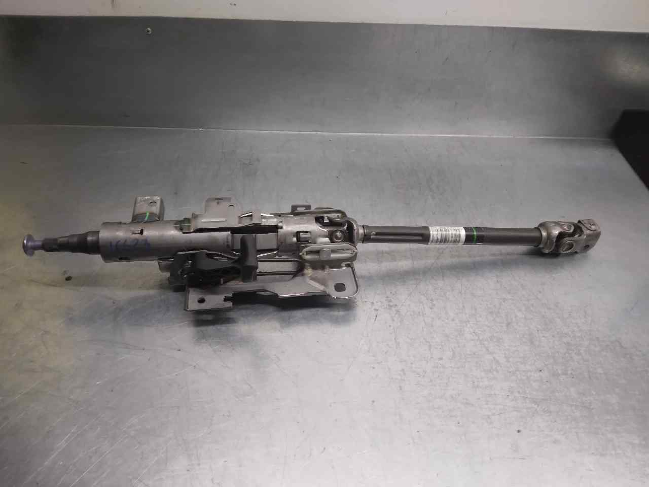 PEUGEOT 208 Peugeot 208 (2012-2015) Steering Column Mechanism 19846811