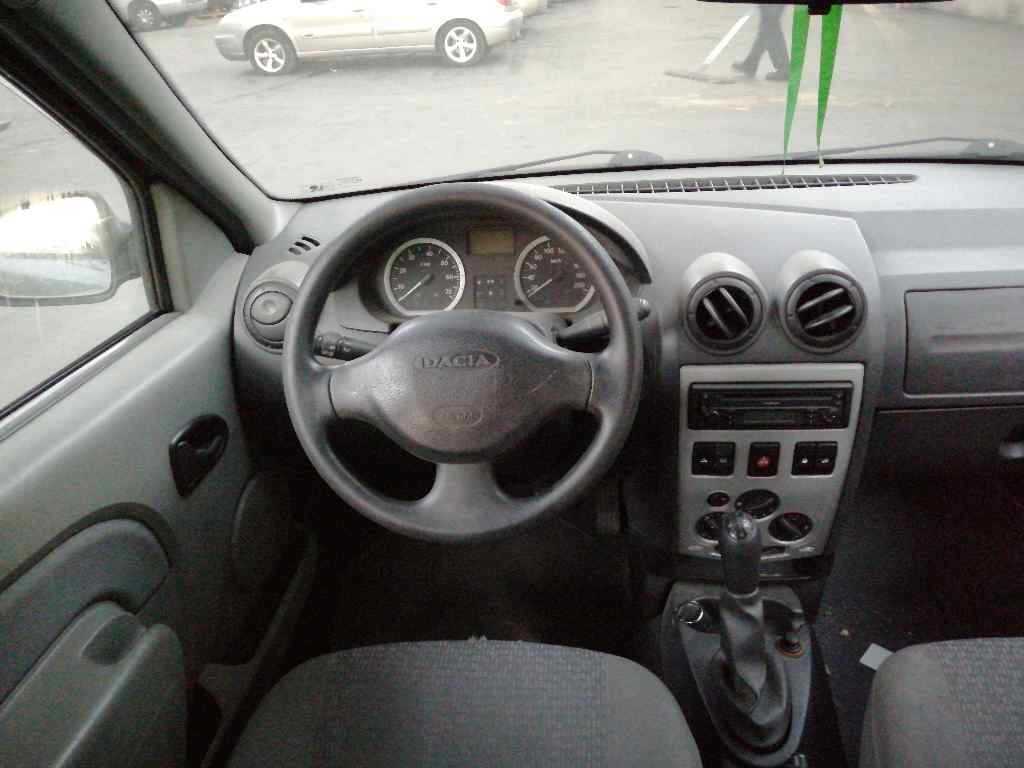 DACIA Lodgy 1 generation (2013-2024) Kiti valdymo blokai 8200002442B 19766309