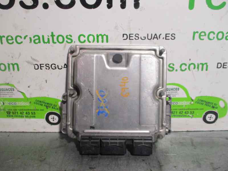 FIAT Xsara Picasso 1 generation (1999-2010) Engine Control Unit ECU 9646774280,0281010996 19592905