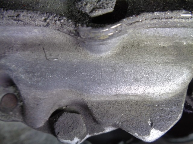 VAUXHALL Astra H (2004-2014) Växellåda F17, F17+A27292F17C374 24133634