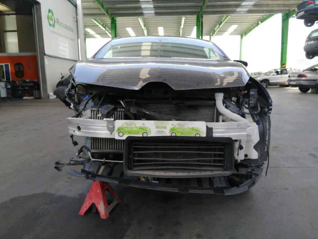 RENAULT Clio 3 generation (2005-2012) Dešinys skydelis nuo saulės (saulės apsauga) 964003555R 19744583