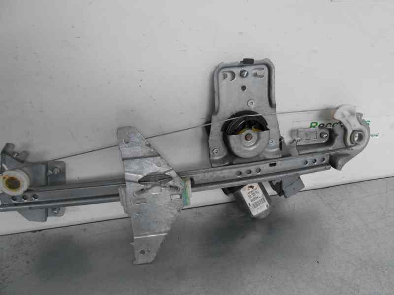 PEUGEOT 307 1 generation (2001-2008) Rear Right Door Window Regulator 6PINES,5PUERTAS.,400584L+ 21676582