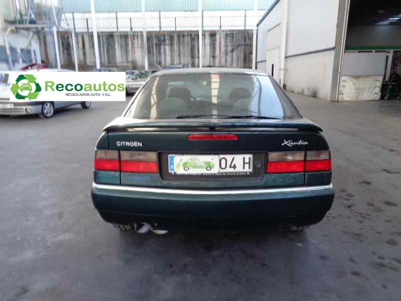 CITROËN Xantia X1 (1993-1998) Venstre sidespeil 8148VF, 5PINES, 2Y3PINES 19655015