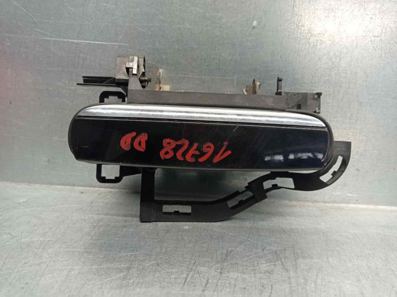 AUDI A6 C6/4F (2004-2011) Front Right Door Exterior Handle 4F0837886, 4PUERTAS 19850761