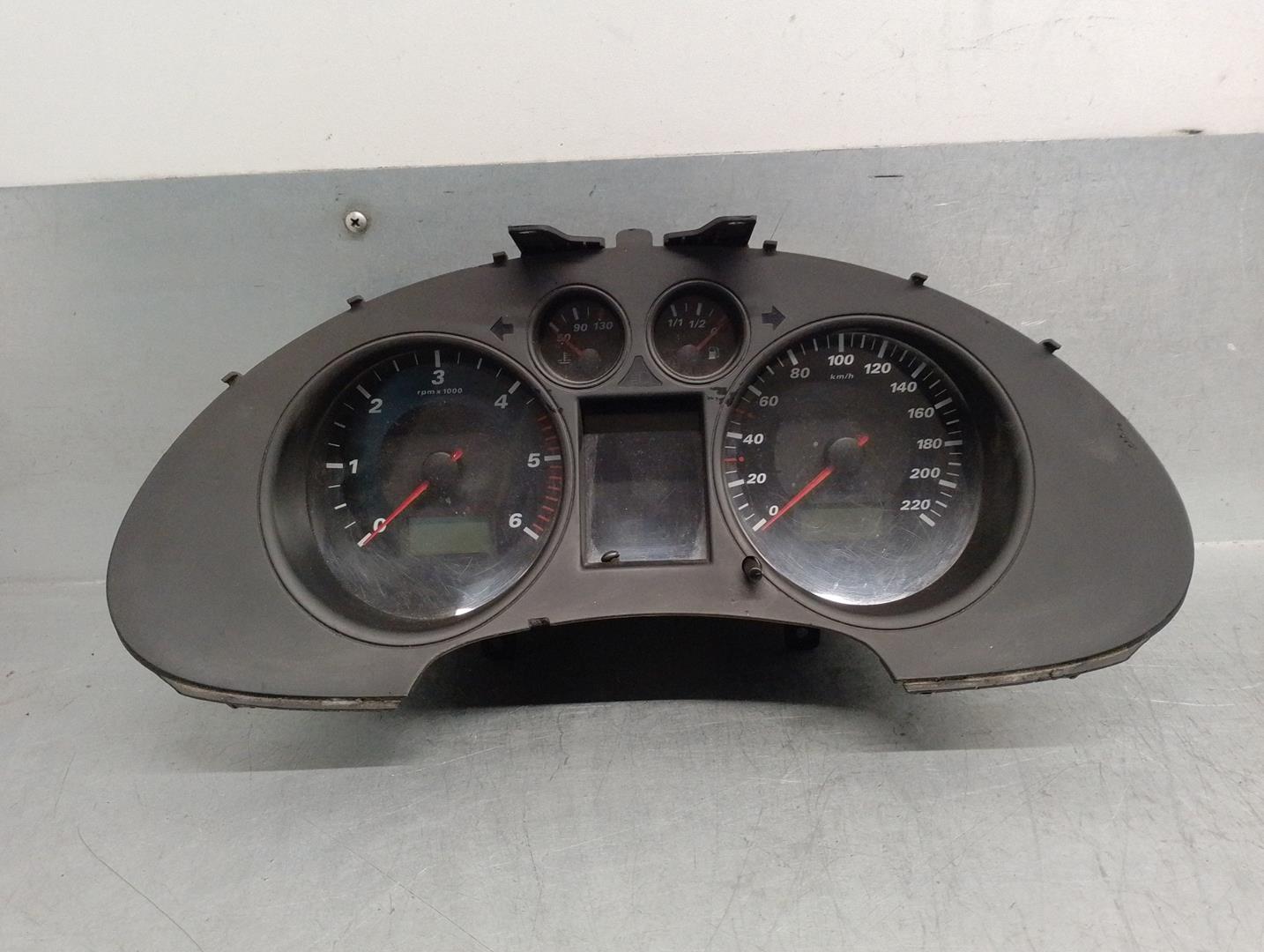 SEAT Leon 1 generation (1999-2005) Speedometer W06L0920801A, VD0110080104, VD0 24189421