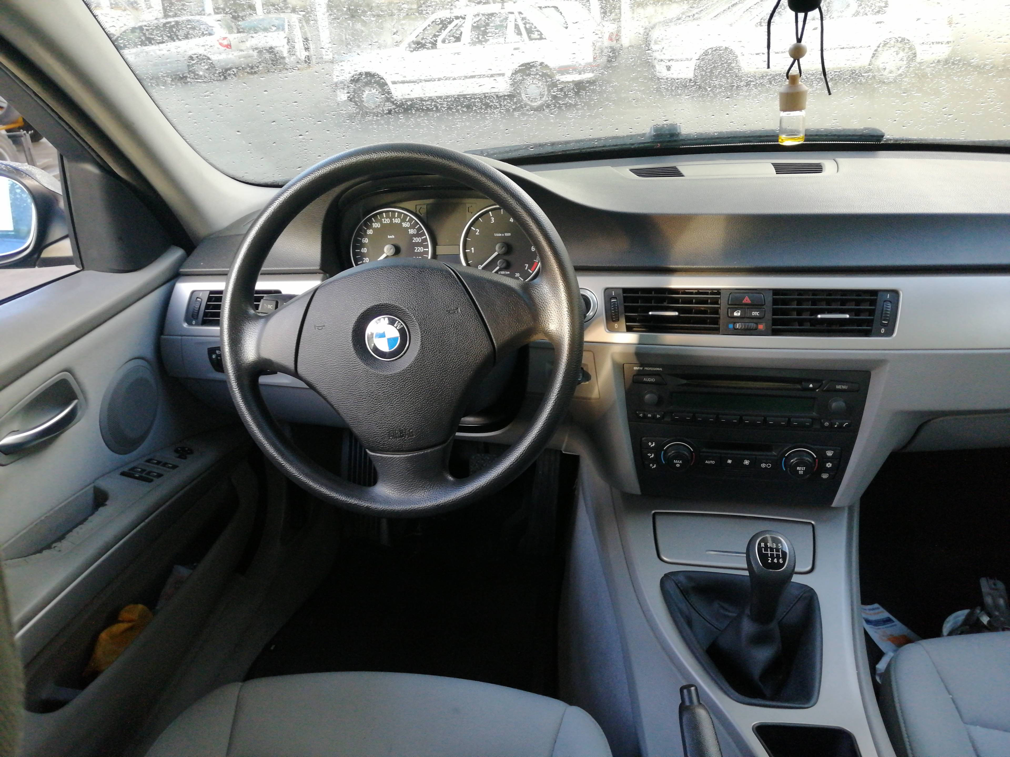 BMW 3 Series E90/E91/E92/E93 (2004-2013) Бардачок +7075477 19765697