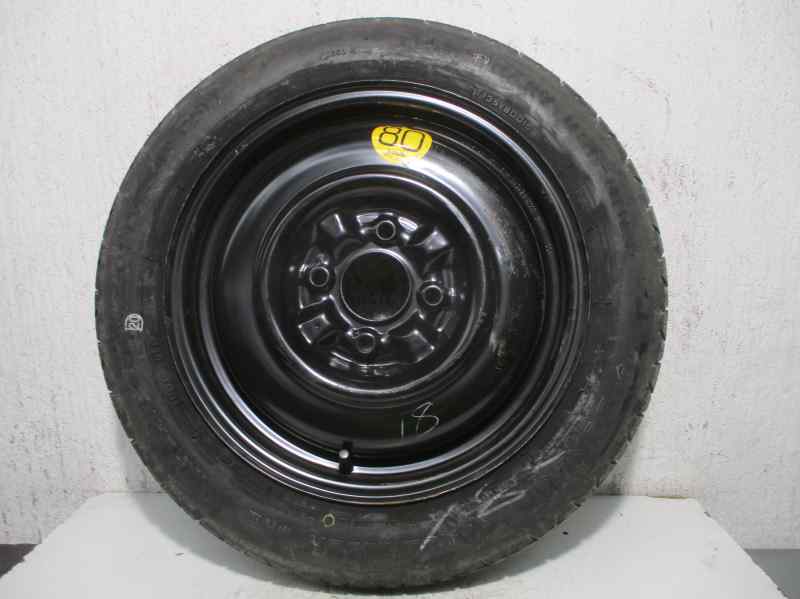 NISSAN Almera N16 (2000-2006) Atsarginis ratas 4030028E00, T13580D1599M, DUNLOP 24080516