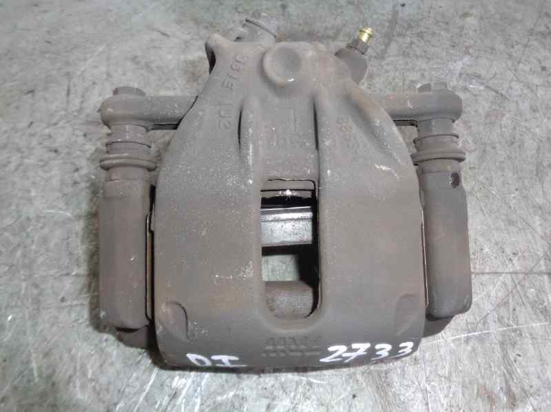 SEAT Micra K12 (2002-2010) Vasen etujarrusatula TRW,TRW+ 21684683