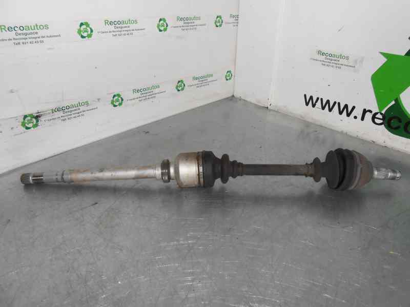 CITROËN ZX 1 generation (1991-1997) Front Right Driveshaft 21677270