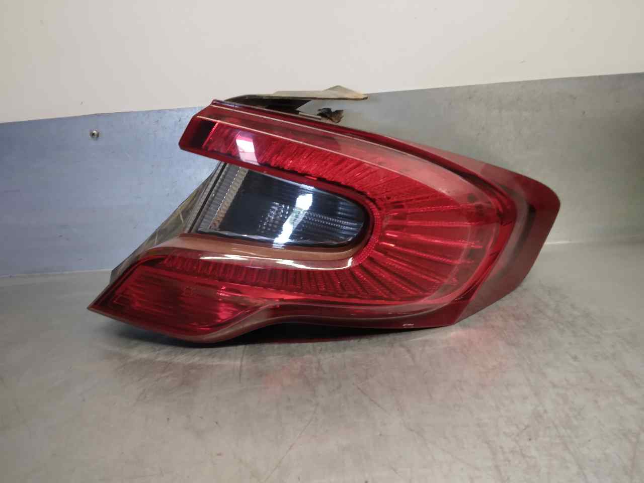 FIAT Tipo 2 generation (2015-2024) Rear Right Taillight Lamp 521029650, DEALETA, 5PUERTAS 19876776