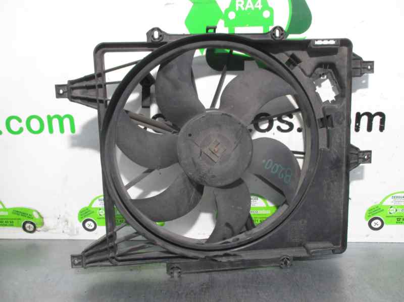 RENAULT Kangoo 1 generation (1998-2009) Diffuser Fan GATE,GATE+9020938 19623307