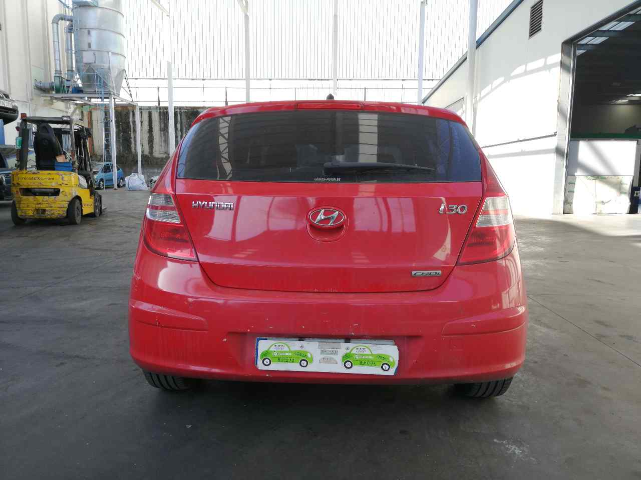 HYUNDAI i30 FD (1 generation) (2007-2012) Lambda oksygensensor KEFICO, KEFICO+9350933003 19777671